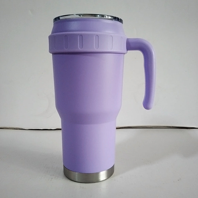 Women's Insulated Coffee Mug with Ergonomic Handle Stornfield