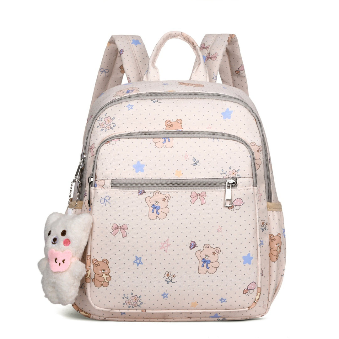 Cute Bear Design Backpack Stornfield