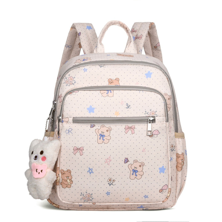 Cute Bear Design Backpack Stornfield
