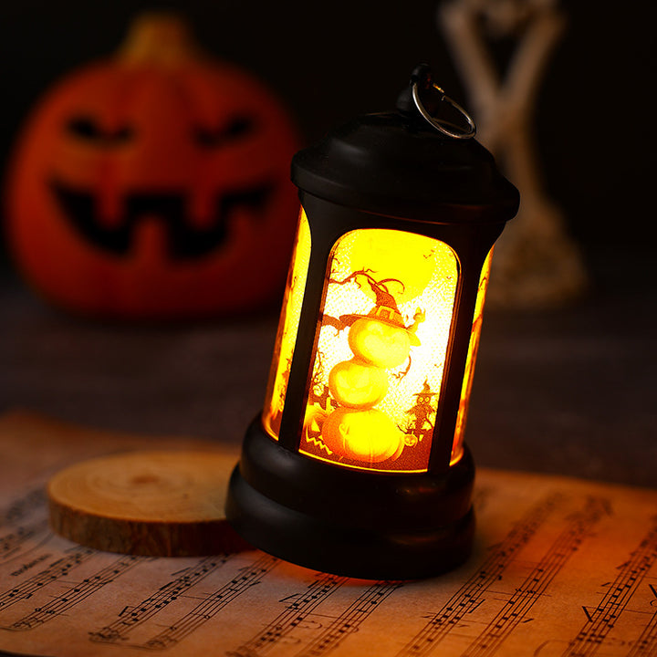 Decorative Halloween lantern Stornfield