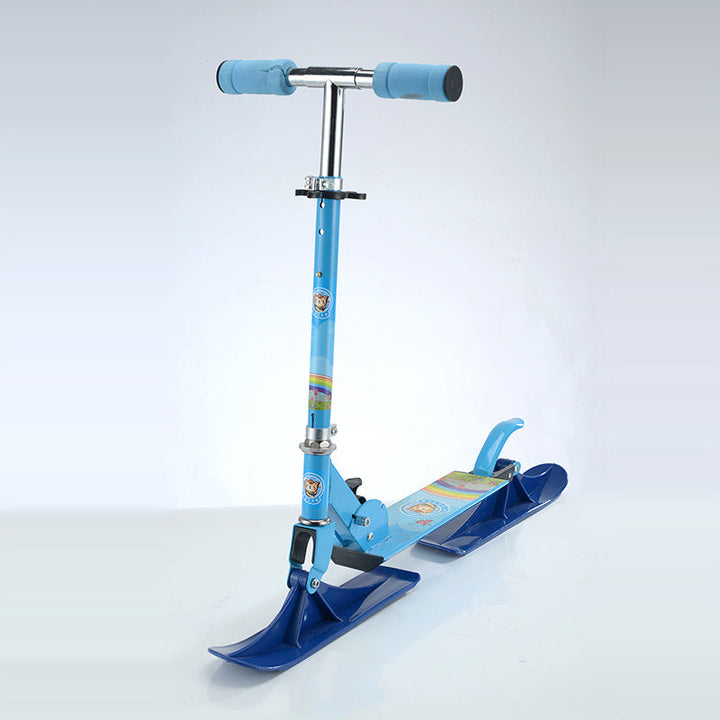 Snow Scooter Stornfield