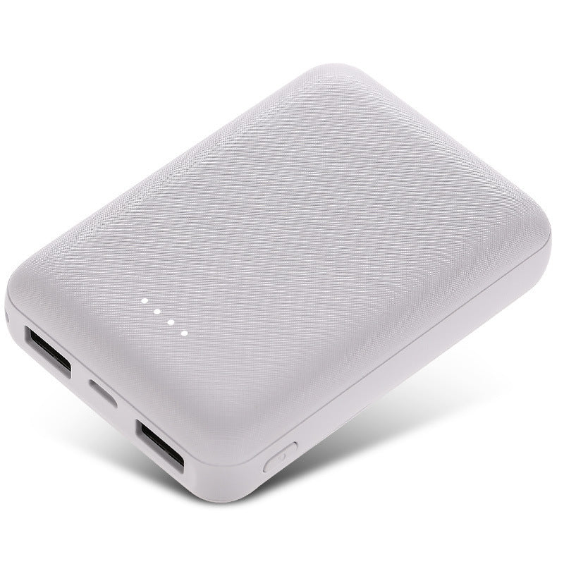 High-performance power bank with dual USB ports and smart charging indicator Stornfield