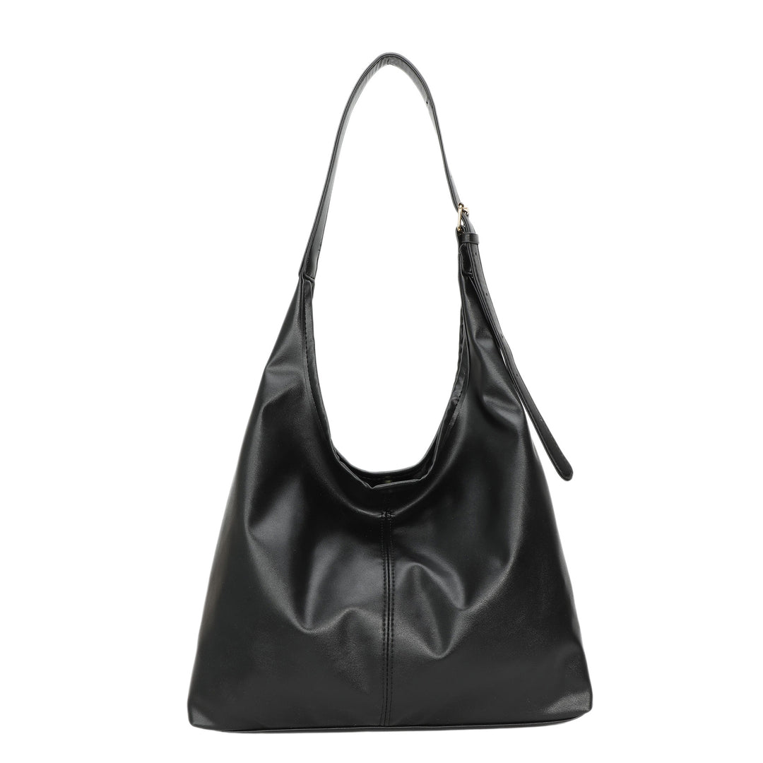 Elegant Leather Tote