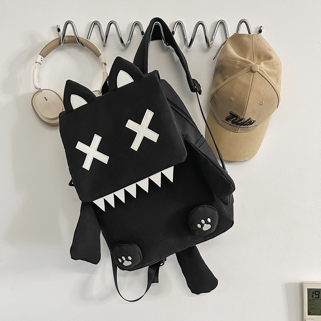 Fun Monster-Themed Backpack Stornfield