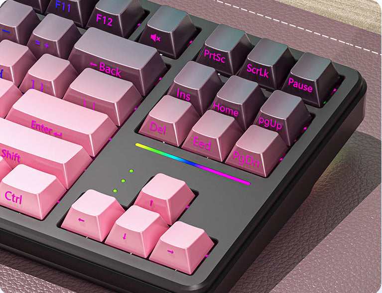 Mechanical Gaming Keyboard Stornfield