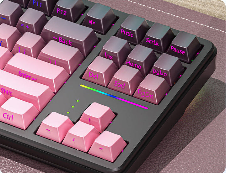Mechanical Gaming Keyboard Stornfield