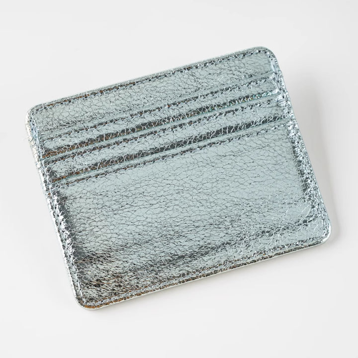 Sleek Leather Card Holder Stornfield