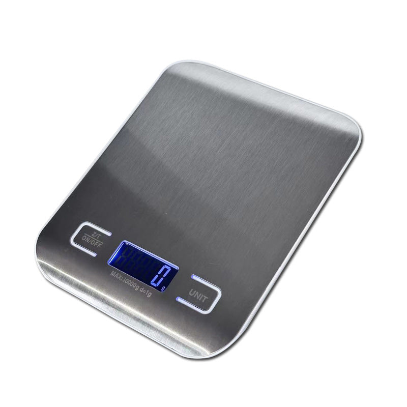 Precision Digital Kitchen Scale