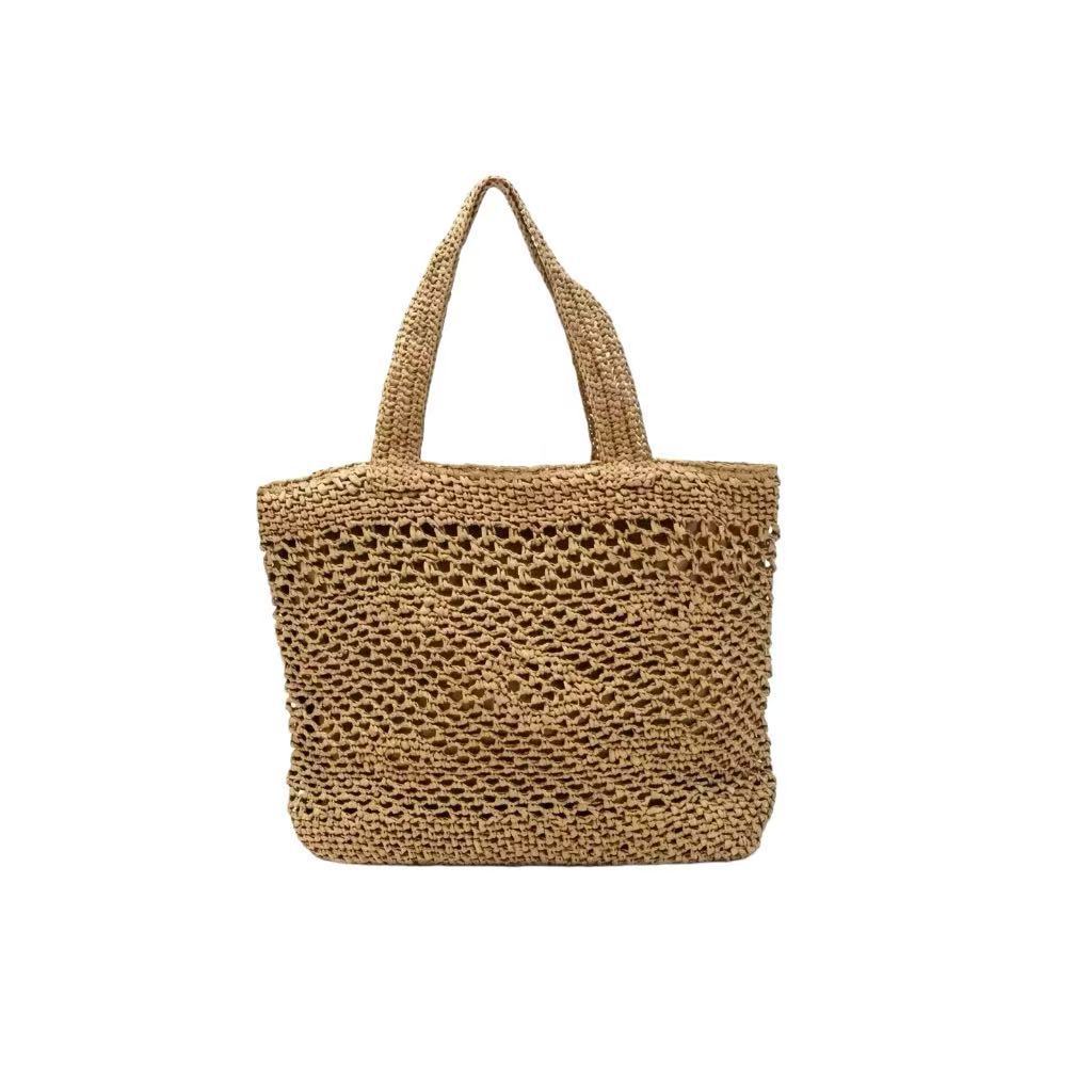 Macrame Handbag with Airy Structure Stornfield