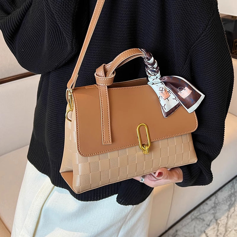 Structured Tote Handbag Stornfield