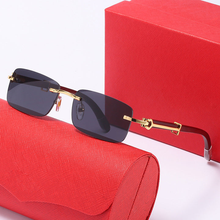 Ladies elegant square sunglasses Stornfield