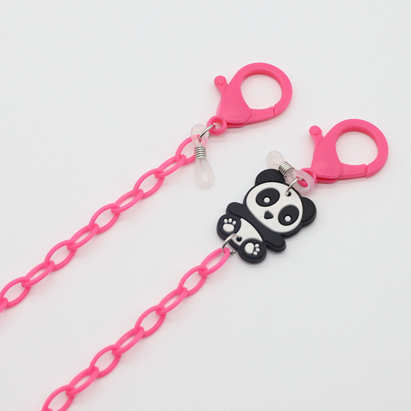 Cartoon Character Keychain Stornfield
