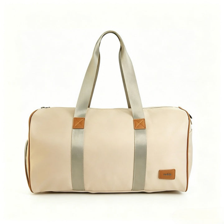 Stylish Sports Duffel Bag With Durable Material And Spacious Compartments Stornfield