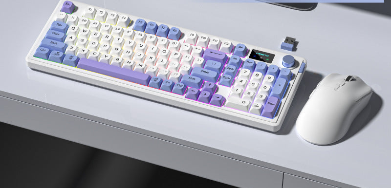 Ergonomic Mechanical Keyboard Stornfield