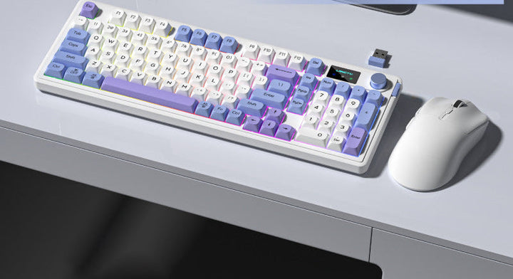 Mechanical Gaming Keyboard Stornfield