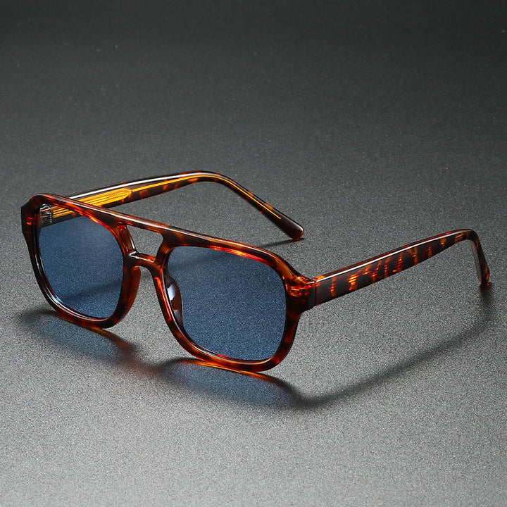 Women's fashionable sunglasses in elegant, angular design Stornfield