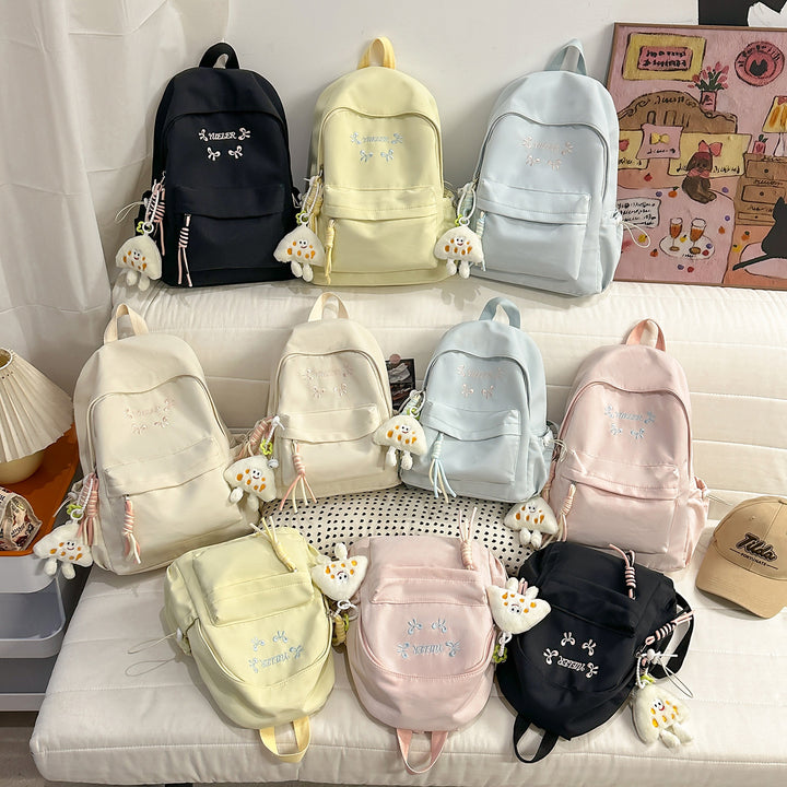 Elegant Multi-Functional Backpack Stornfield