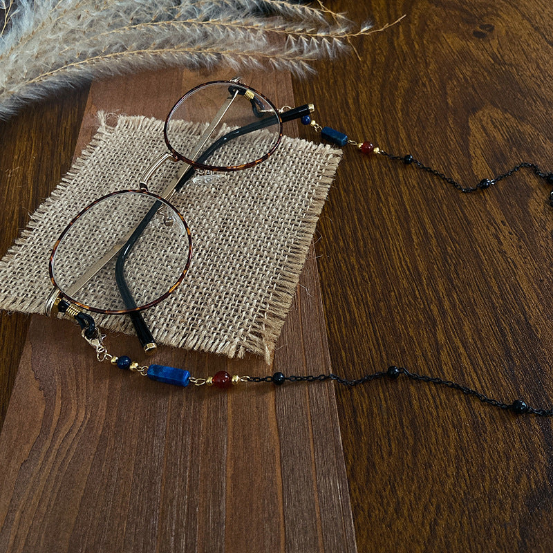 Necklace with Sparkling Crystals and Noble Accents Stornfield
