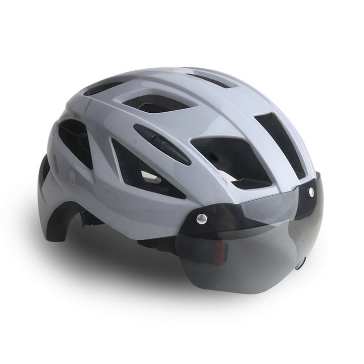 Multi-Functional Cycling Helmet with Visor Stornfield
