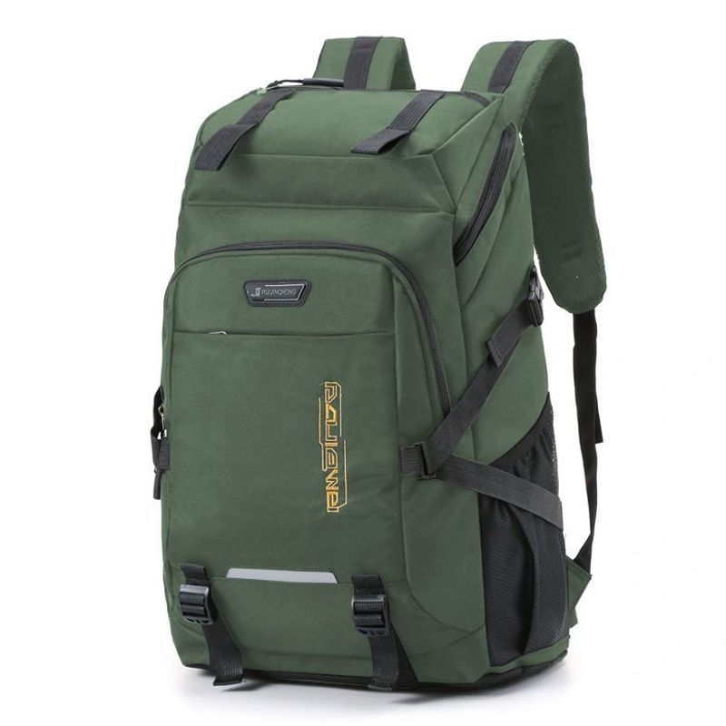 Versatile Multi-Compartment Travel Backpack Stornfield