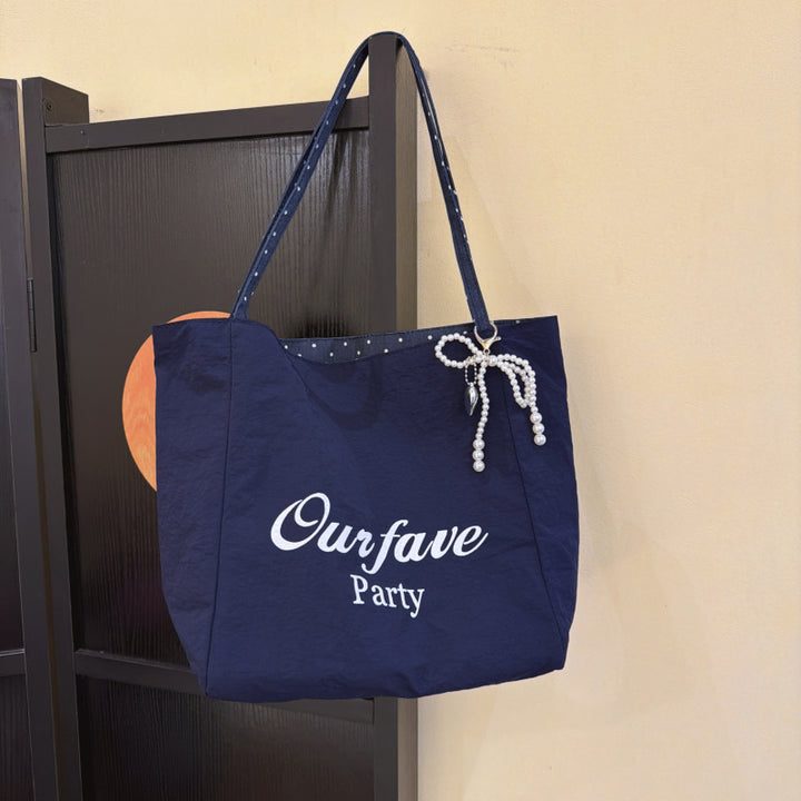 Trendy Beach Bag Stornfield
