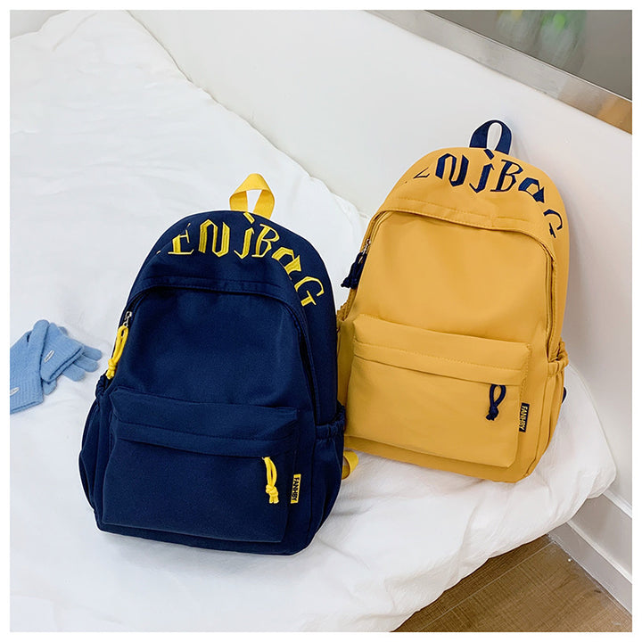Durable Multi-Pocket Travel Backpack Stornfield