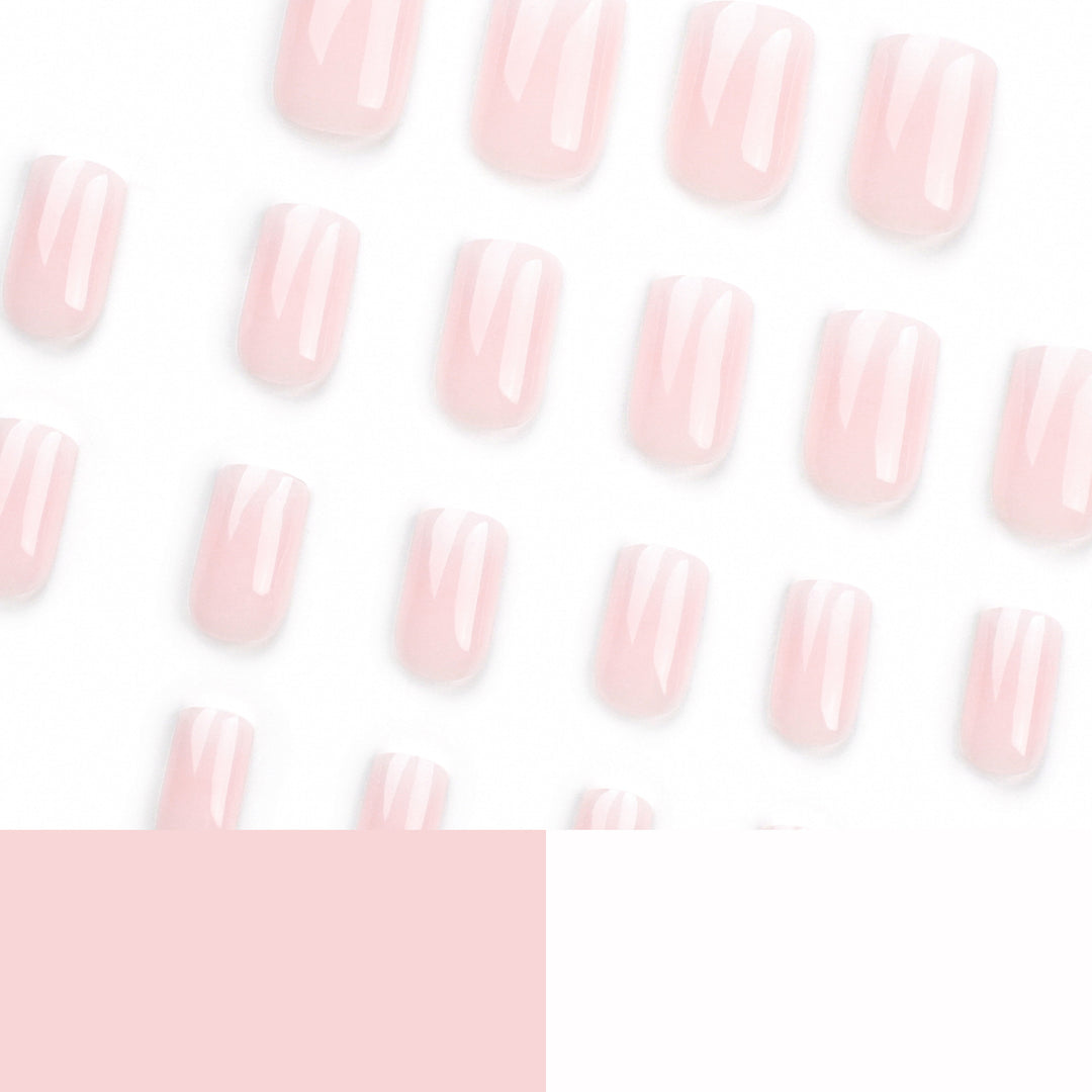 Artistic nail extensions with swinging ombre transitions Stornfield