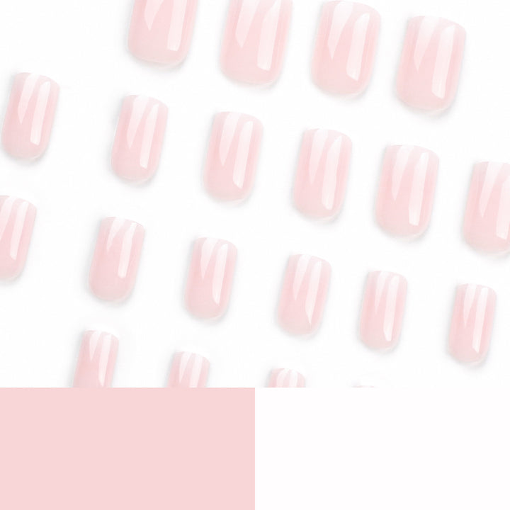 Artistic nail extensions with swinging ombre transitions Stornfield