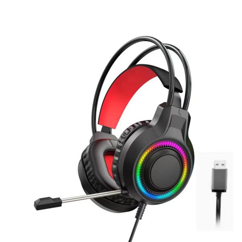 Gaming headset with ergonomic design and high-quality noise isolation Stornfield