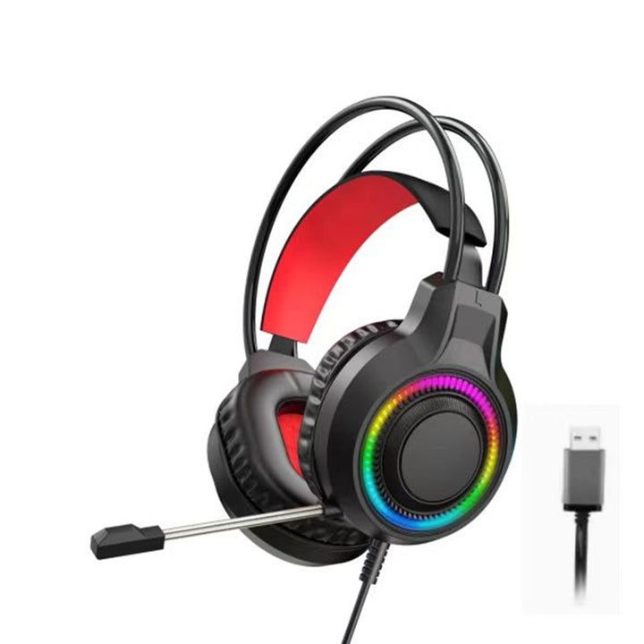 Gaming headset with ergonomic design and high-quality noise isolation Stornfield