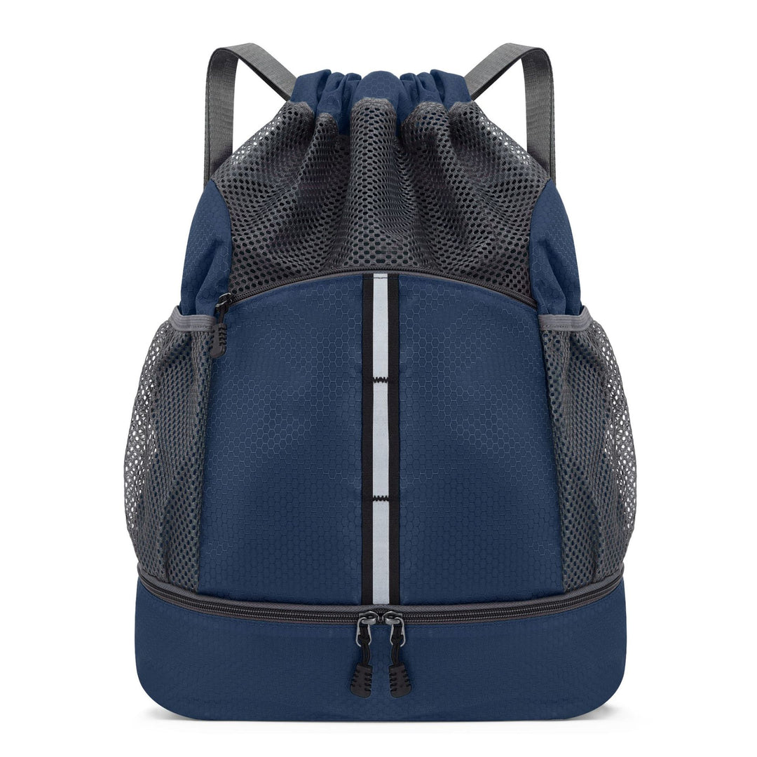 Lightweight Mesh Gym Backpack Stornfield