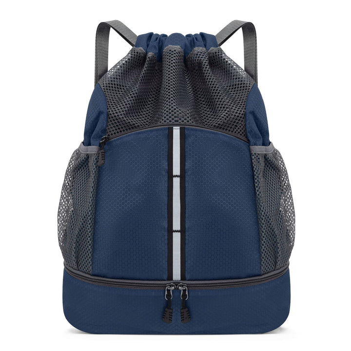 Lightweight Mesh Gym Backpack Stornfield