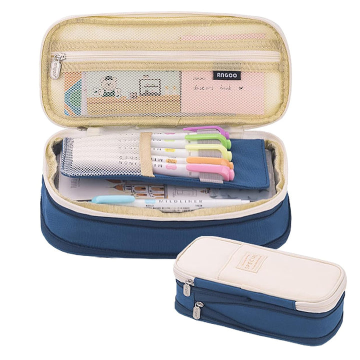 Multi-Compartment Stationery