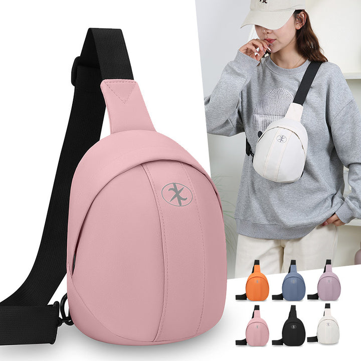 Ergonomic Design Sling Backpack Stornfield