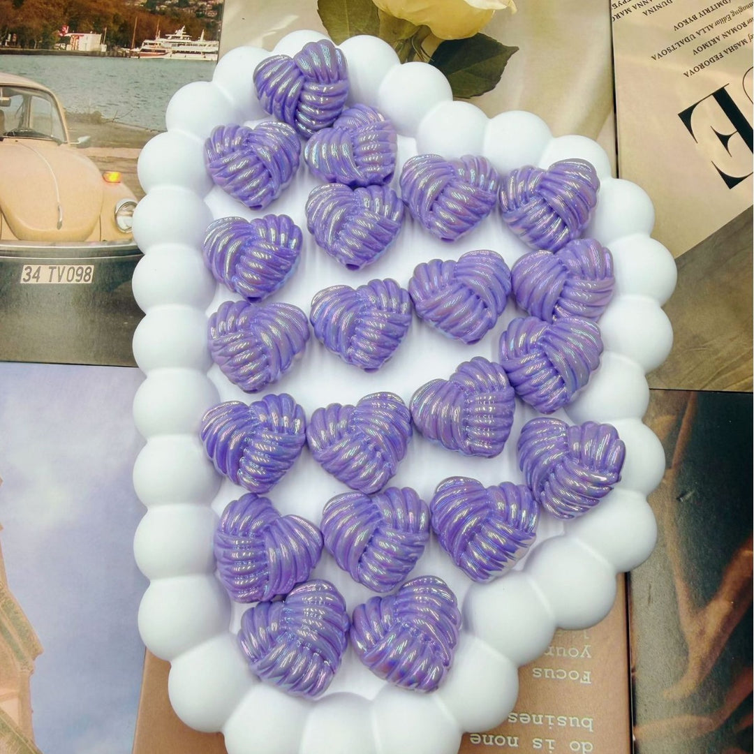 Decorative Resin Beads Stornfield
