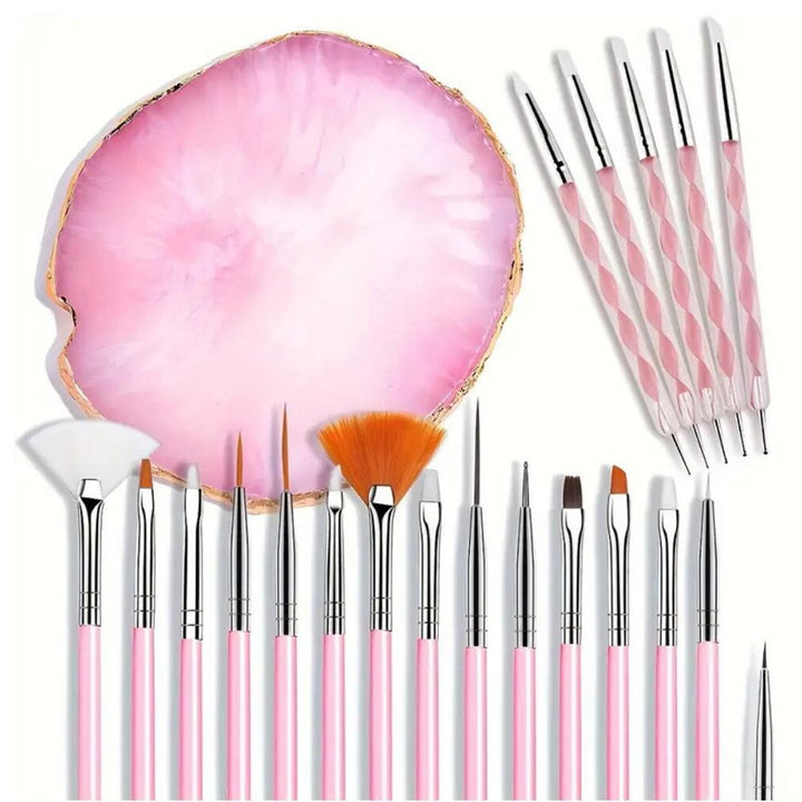 Professional Nail Art Brush Set Stornfield 1787228556