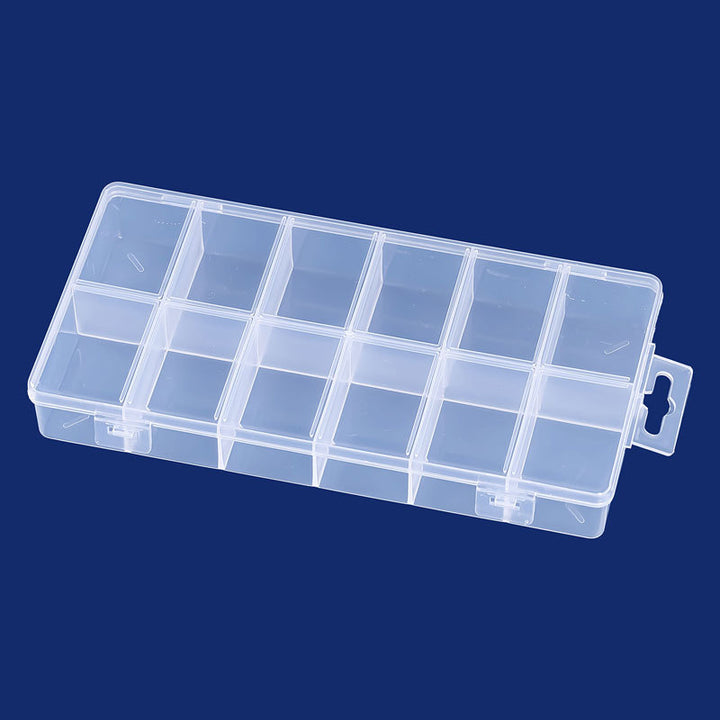 Multi-Section Craft Organizer Stornfield