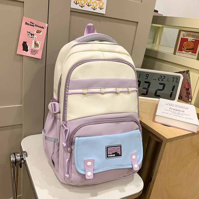 Multi-Functional Stylish Backpack