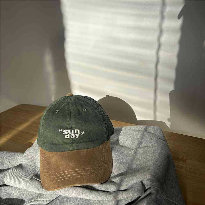 Women's Adjustable Cotton Dad Hat Stornfield