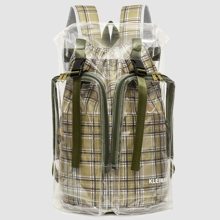 Transparent Backpack