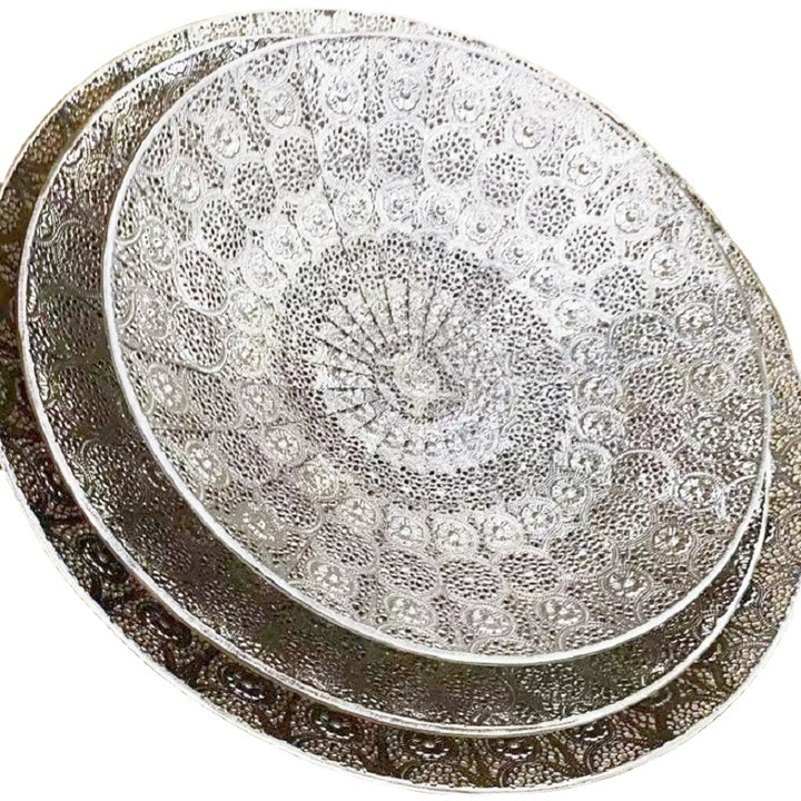 Decorative Floral Wall Art Sculpture Stornfield