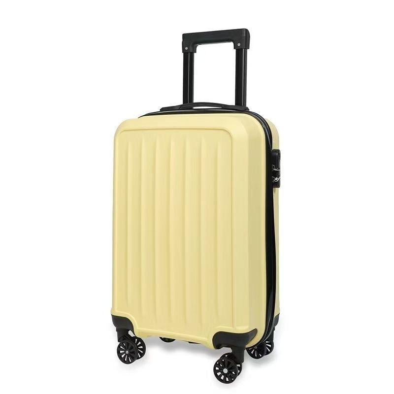 Hard Shell Trolley with Intelligent Storage System Stornfield
