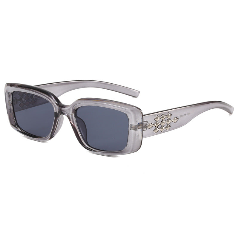 Women's fashionable glasses with embellished frame Stornfield