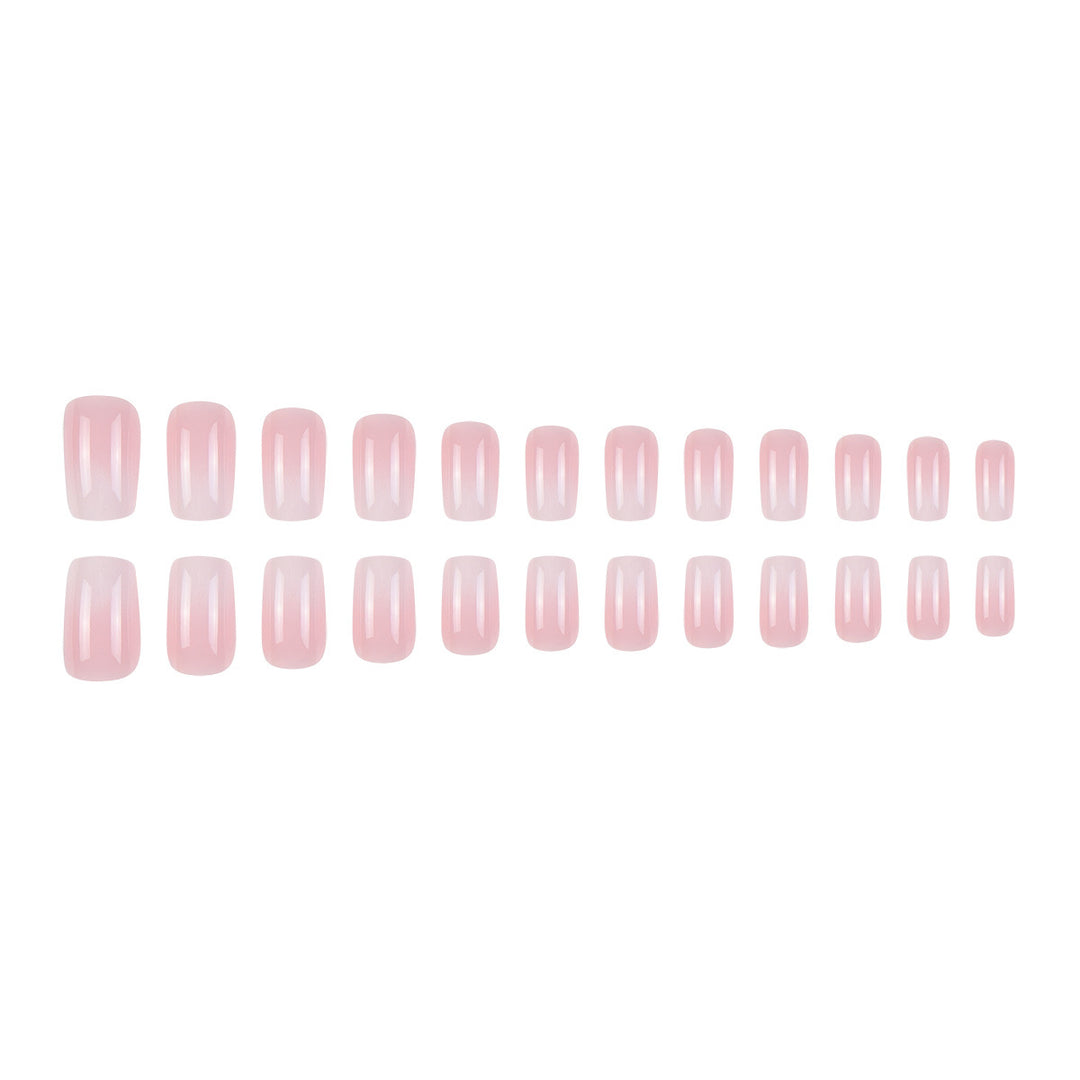 Long Coffin Press-On Nails Stornfield