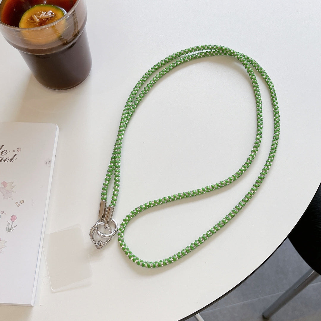 Lightweight Beaded Lanyard Stornfield