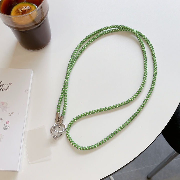 Lightweight Beaded Lanyard Stornfield
