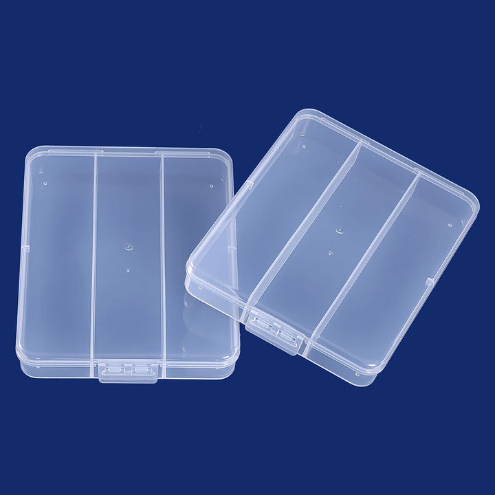 Multi-Division Craft Supply Storage Box Stornfield