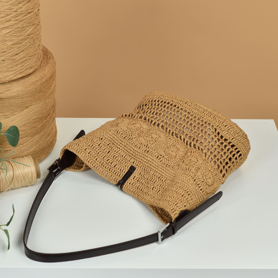 Handmade Macrame Shoulder Bag Stornfield