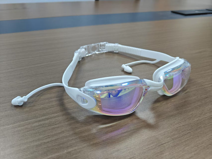Swim goggles with UV protection and anti-fog Stornfield