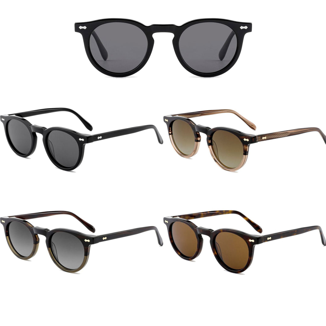 Women's fashionable sunglasses with unique design and high-quality frame Stornfield